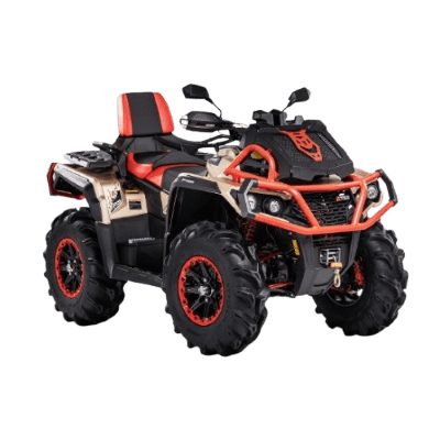 ATVs